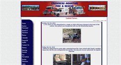 Desktop Screenshot of cmvfr.org